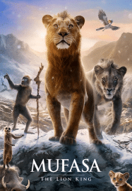 มูฟาซา เดอะ ไลอ้อน คิง