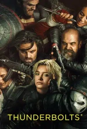 ธันเดอร์โบลต์ส