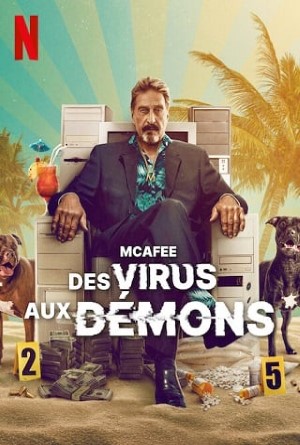 โลกคลั่งของจอห์น แมคอาฟี่