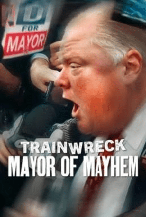 อภิมหาวายป่วง นายกเทศมนตรีแห่งความโกลาหล