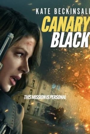 Canary Black รหัสลับดับโลก
