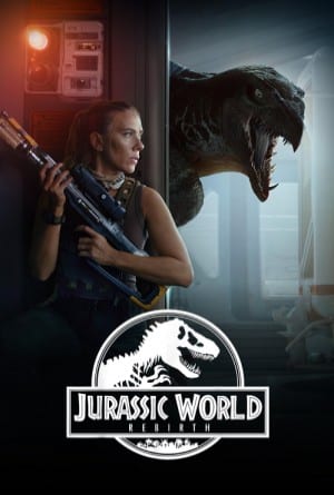 Jurassic World Rebirth
