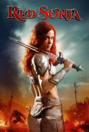 Red Sonja