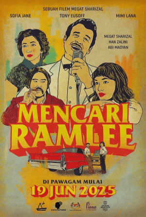 Finding Ramlee