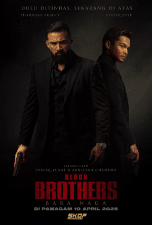 Blood Brothers Bara Naga