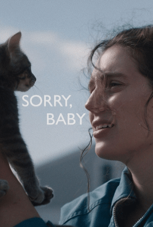 Sorry Baby