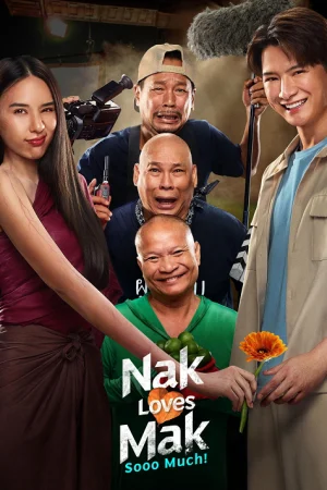 Nak Loves Mak Sooo Much!