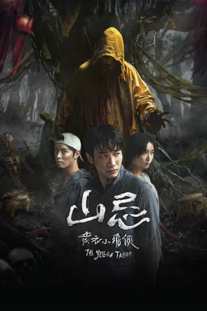 Haunted Mountains The Yellow Taboo