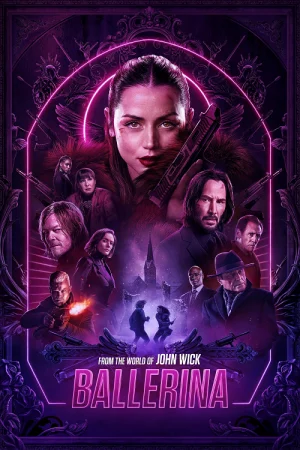 From the World of John Wick Ballerina