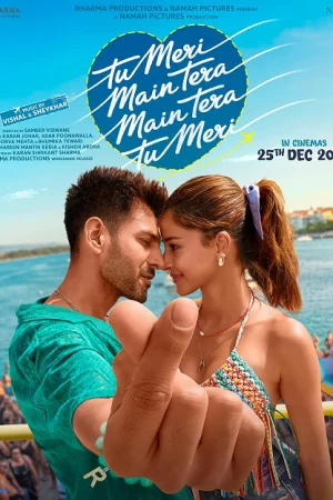 Tu Meri Main Tera Main Tera Tu Meri