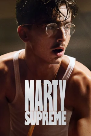 Marty Supreme