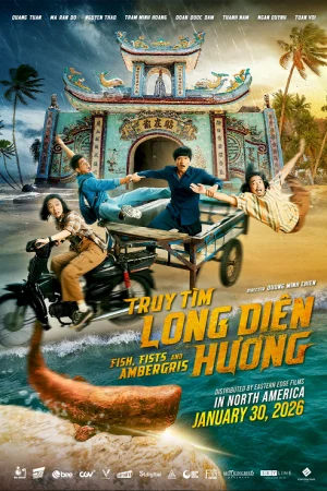 Fish Fists and Ambergris