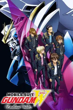 Gundam Wing The Endless Waltz