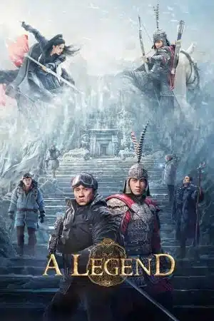 A Legend พลิกตำนานฟัดทะลุเวลา