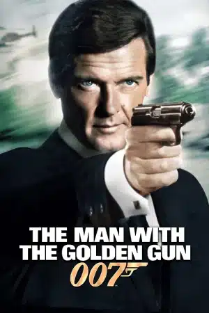 The Man with the Golden Gun 007